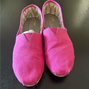 Tom’s Classics Earthwise Pink